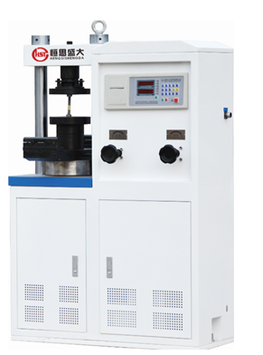 數(shù)顯壓力試驗機
