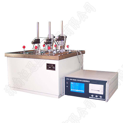 熱變形,、維卡軟化點測定儀XRW-300MA